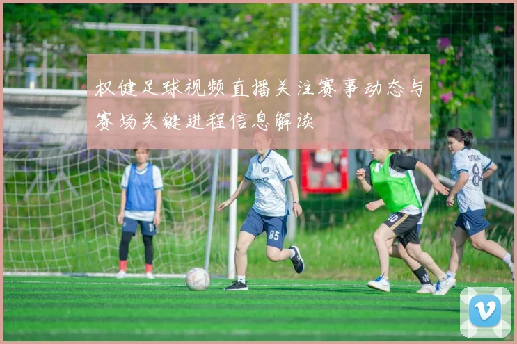 权健足球视频直播关注赛事动态与赛场关键进程信息解读